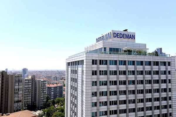 Dedeman İstanbul Hotel